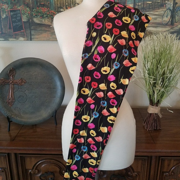 Tulips leggings - Picture 2 of 3